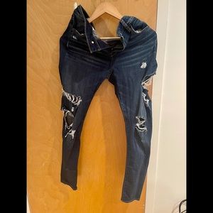 American Eagle: Super Stretch Hi Rise Jegging